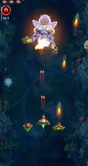 亚特兰蒂斯入侵者