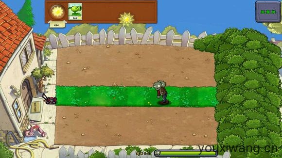 植物大战僵尸联想乐pad版