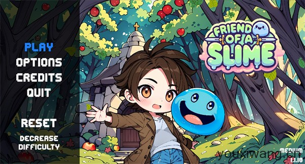 史莱姆之友幸存者