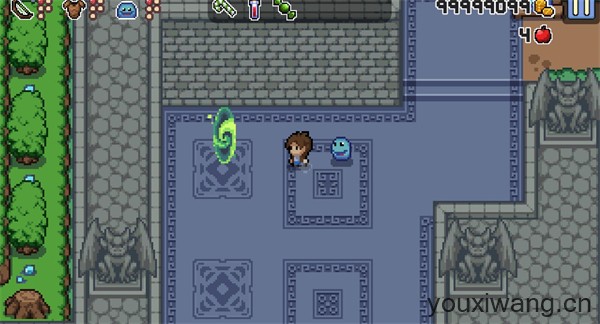 史莱姆之友幸存者