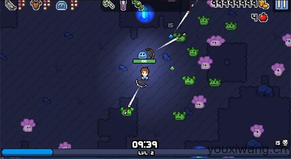 史莱姆之友幸存者