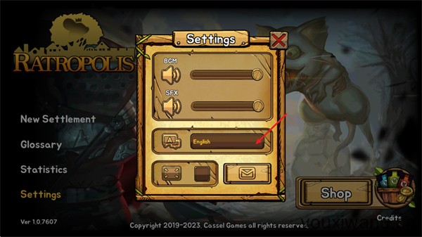 鼠之城邦中文版