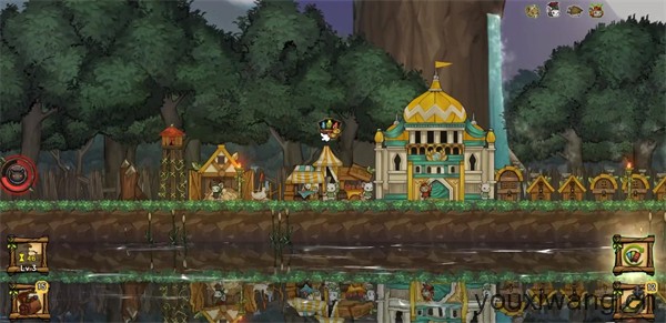 鼠之城邦中文版