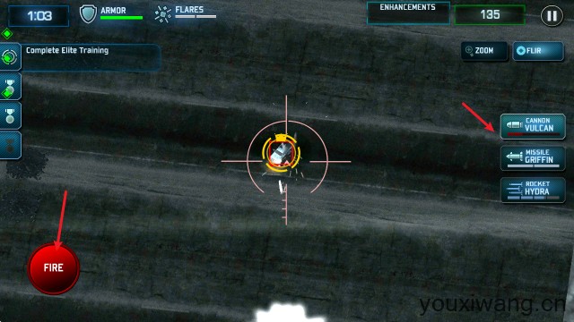 无人机暗影突袭