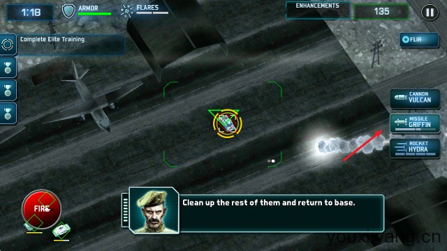 无人机暗影突袭