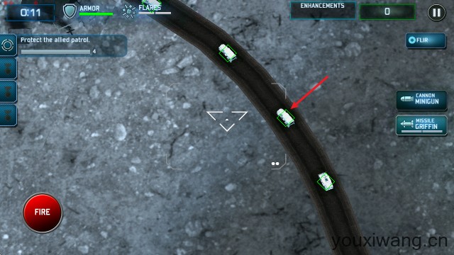 无人机暗影突袭