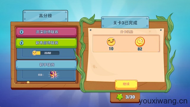 海绵宝宝餐厅模拟器