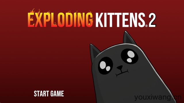 爆炸小猫2