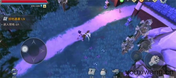 大小武士生存物语