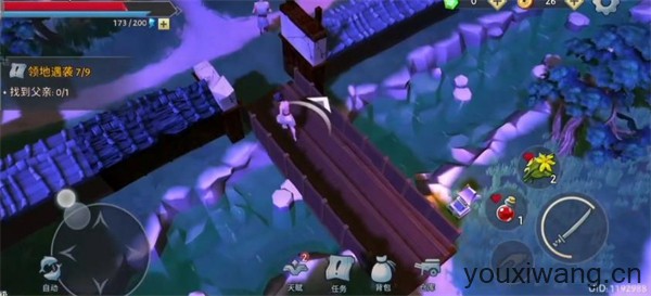 大小武士生存物语