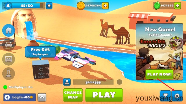 疯狂撞车王最新版