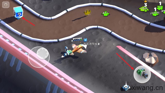 疯狂撞车王最新版