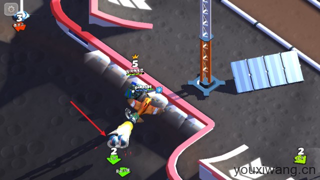 疯狂撞车王最新版