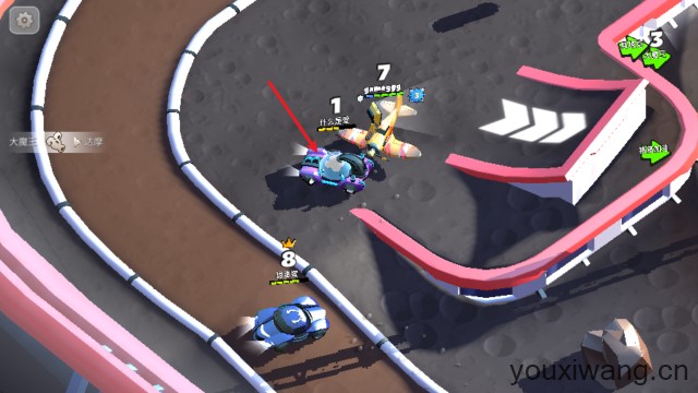 疯狂撞车王最新版