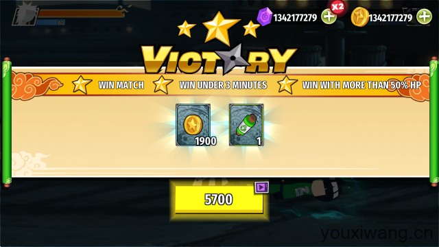 火柴人忍者大战