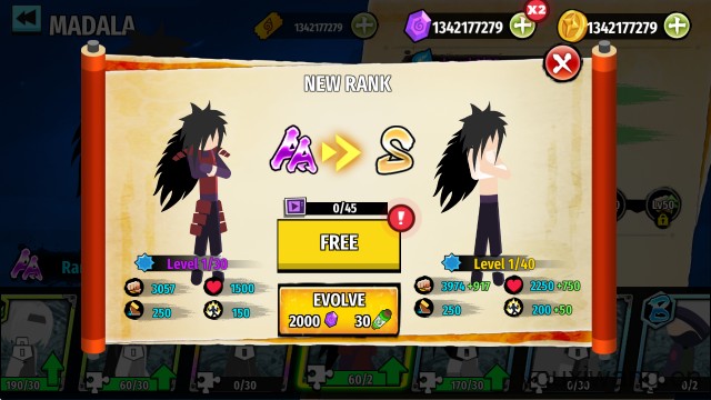 火柴人忍者大战