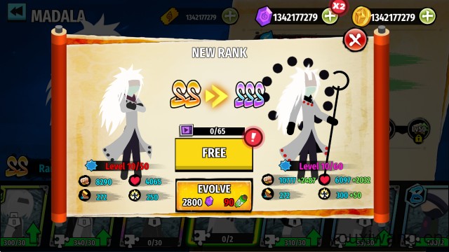 火柴人忍者大战