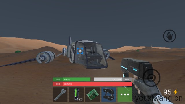 火星生存模拟3D