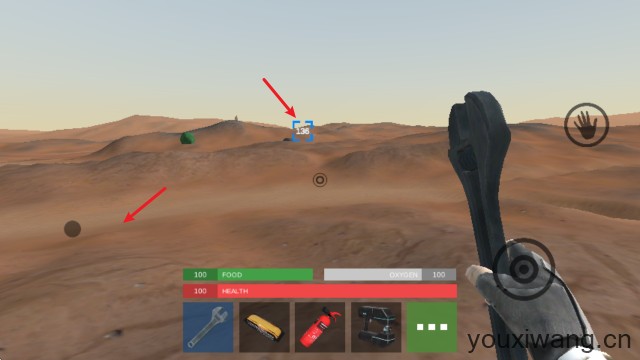 火星生存模拟3D