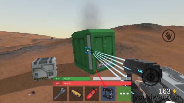 火星生存模拟3D