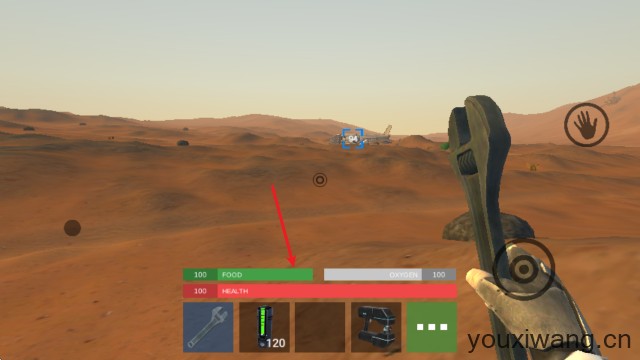 火星生存模拟3D
