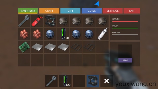 火星生存模拟3D