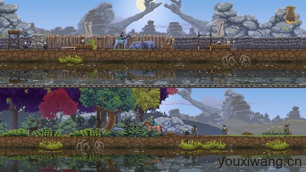 王国两位君主最新版