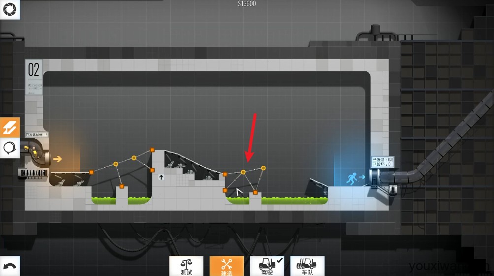 桥梁构造者传送门