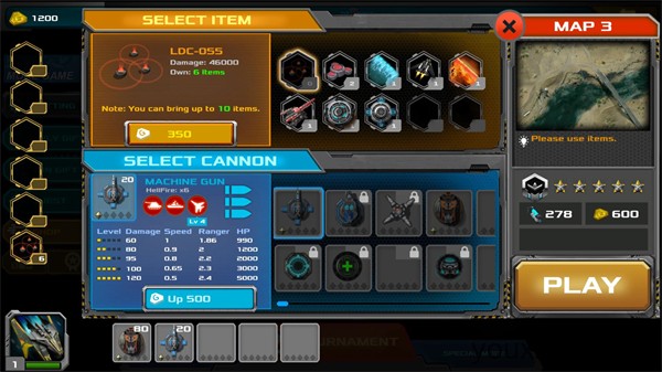 塔防传奇3未来战争