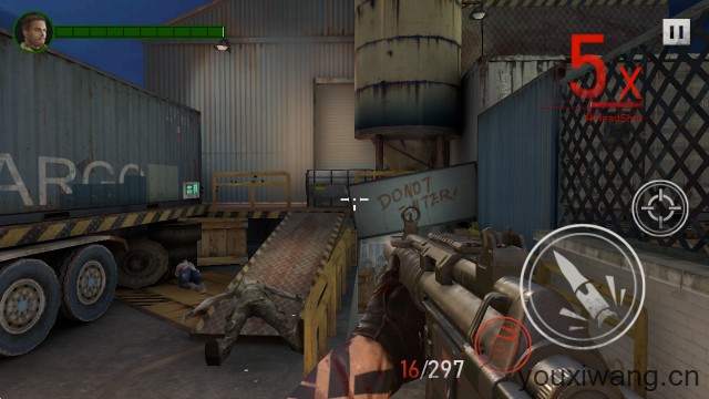 僵尸战争最终幸存者