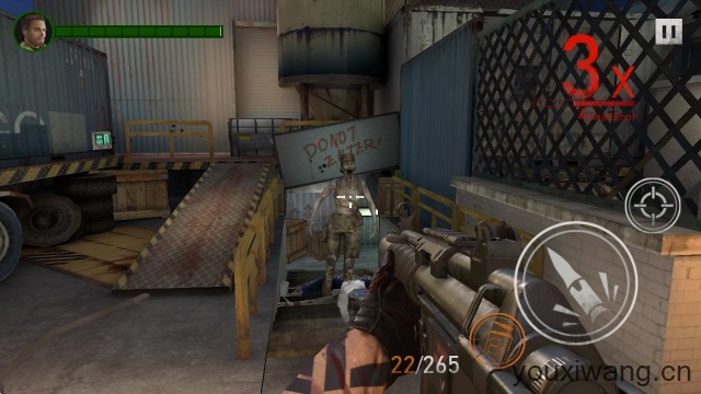 僵尸战争最终幸存者