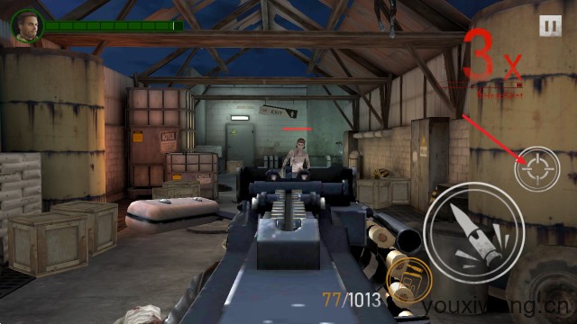 僵尸战争最终幸存者