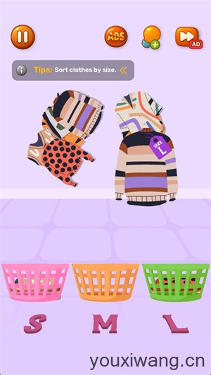 解压收纳整理达人