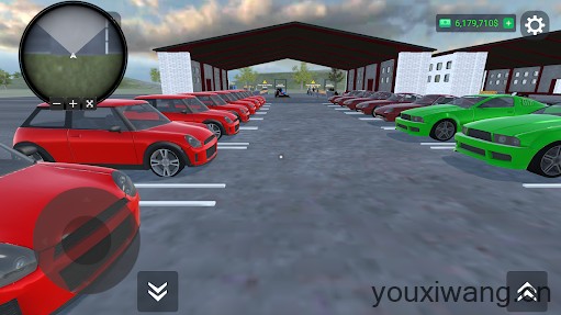 汽车工厂大亨3D