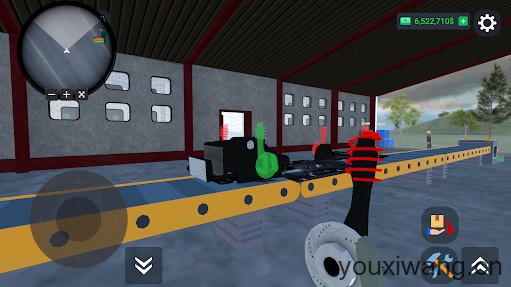 汽车工厂大亨3D