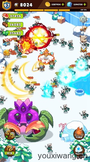 像素守护者战争