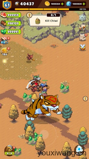 像素守护者战争