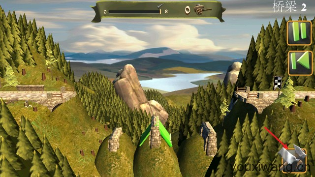 桥梁构造者中世纪