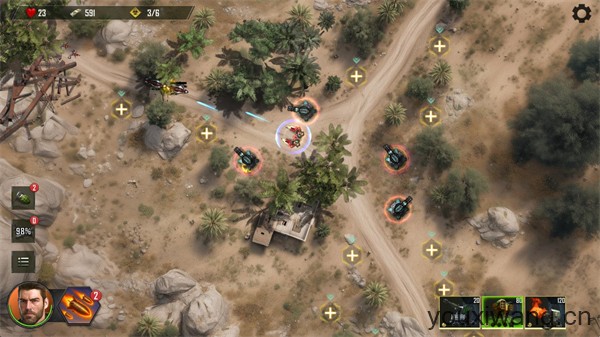 传奇塔防史诗防御