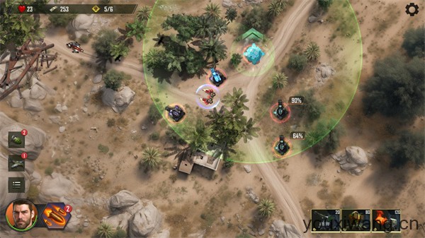 传奇塔防史诗防御