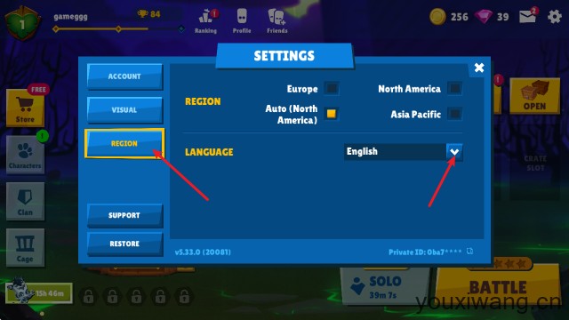 动物王者国际服