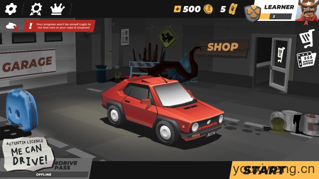 驾车远行最新版