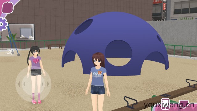 少女都市最新版