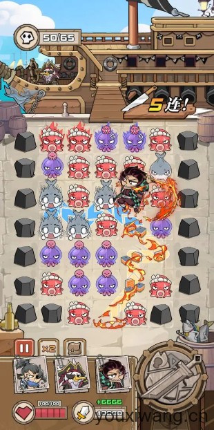 退休后我被迫对鲲鲲拔刀