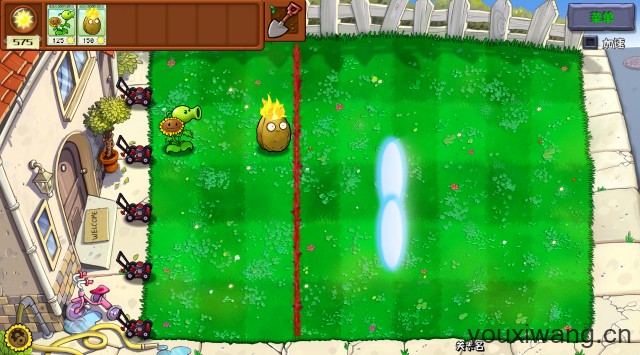 植物大战僵尸杂交重制版最新版