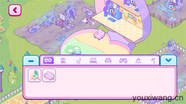 波莉口袋微型世界