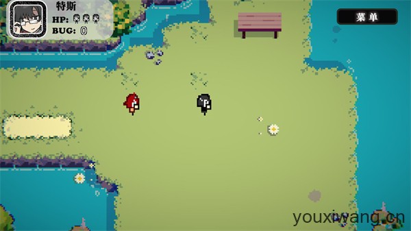 勇者斗魔王我们的游戏没有Bug