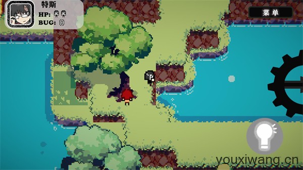 勇者斗魔王我们的游戏没有Bug