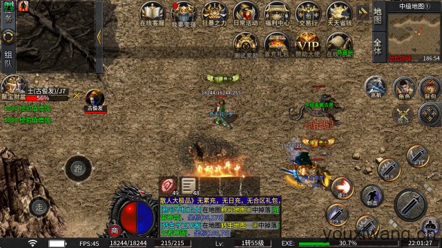 龙缘极散人大极品