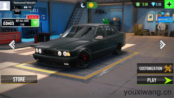 驾驶俱乐部多人版